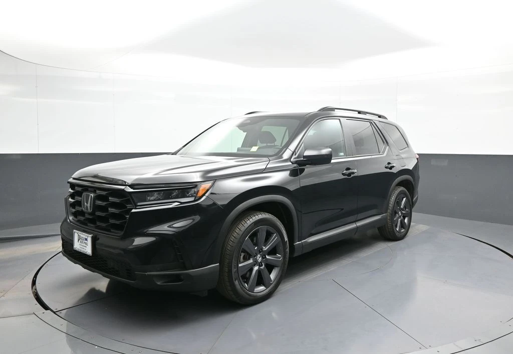 2023 Honda Pilot 4th Gen - Image 10 of 21