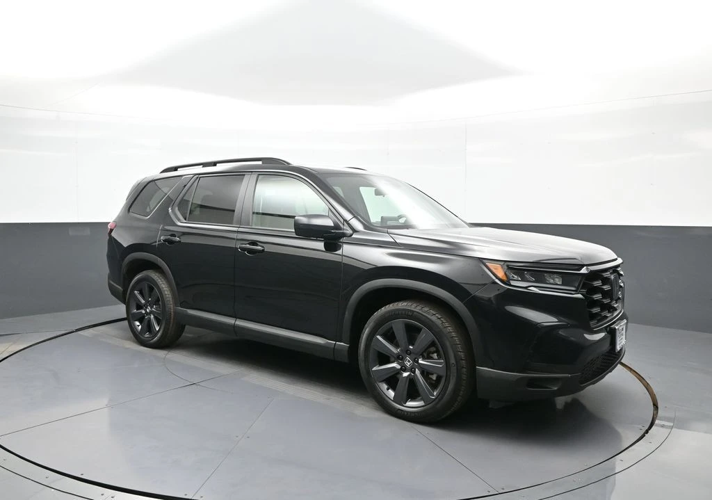 2023 Honda Pilot 4th Gen - Image 4 of 21