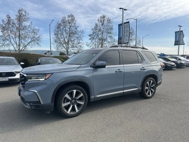 2023 Honda Pilot 4th Gen - Image 5 of 5