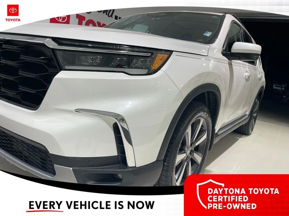 2023 Honda Pilot 4th Gen - Image 11 of 12