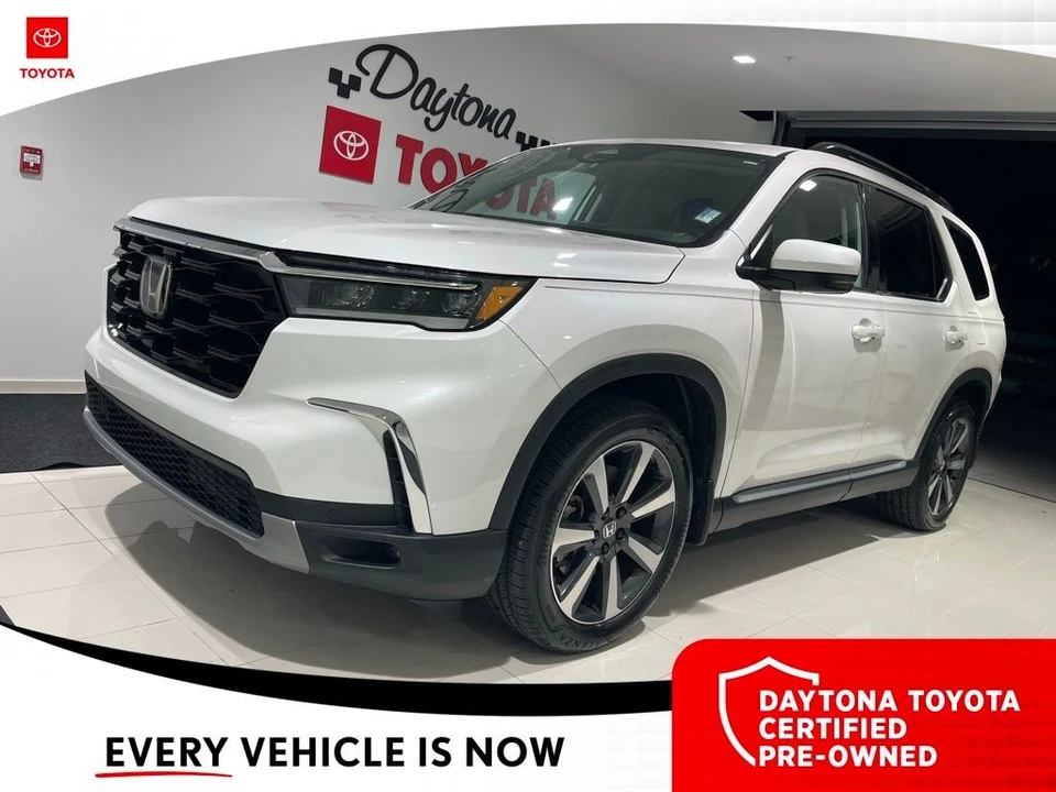 2023 Honda Pilot 4th Gen - Image 10 of 12