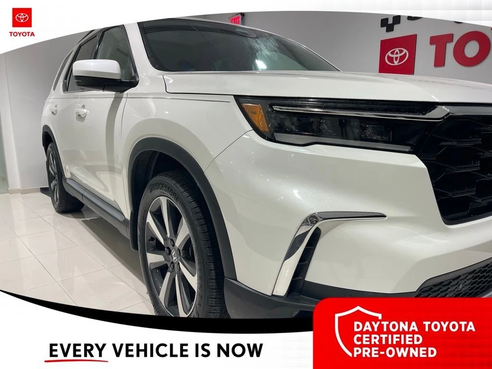 2023 Honda Pilot 4th Gen - Image 2 of 12