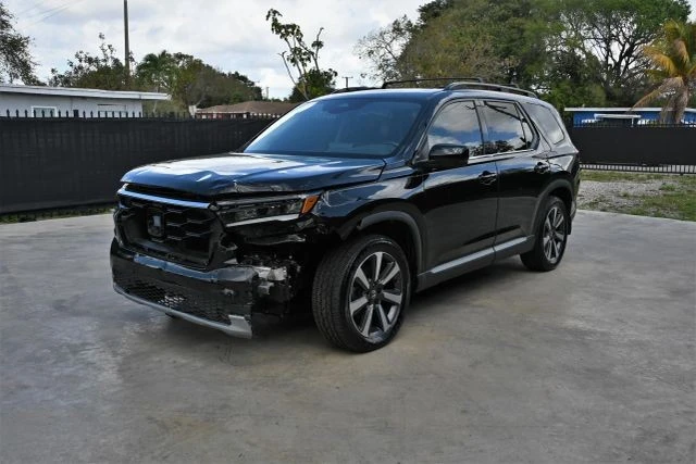 2023 Honda Pilot 4th Gen - Image 2 of 21