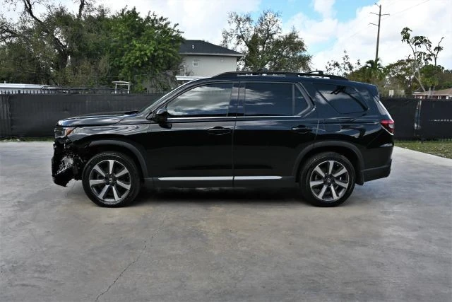 2023 Honda Pilot 4th Gen - Image 7 of 21