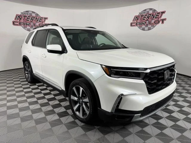 2023 Honda Pilot 4th Gen - Image 9 of 21