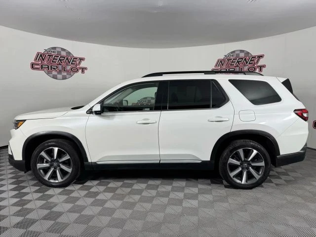 2023 Honda Pilot 4th Gen - Image 4 of 21