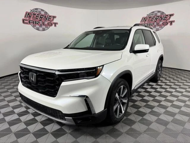 2023 Honda Pilot 4th Gen - Image 3 of 21