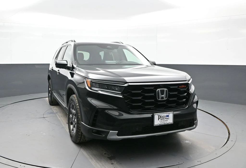 2023 Honda Pilot 4th Gen - Image 3 of 12