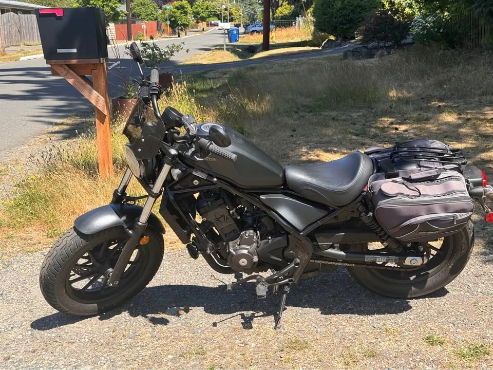 2023 Honda Motorcycles - Image 2 of 5