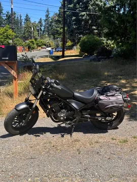 2023 Honda Rebel 300