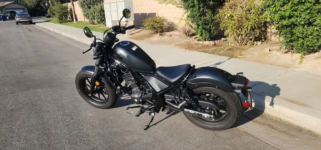 2023 Honda Rebel 300