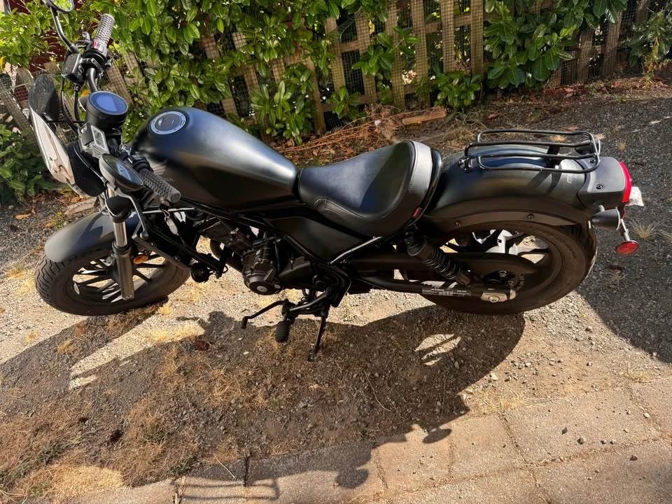 2023 Honda Motorcycles - Image 3 of 5