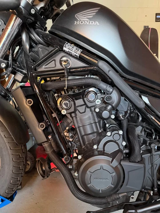 2023 Honda Motorcycles - Image 5 of 9