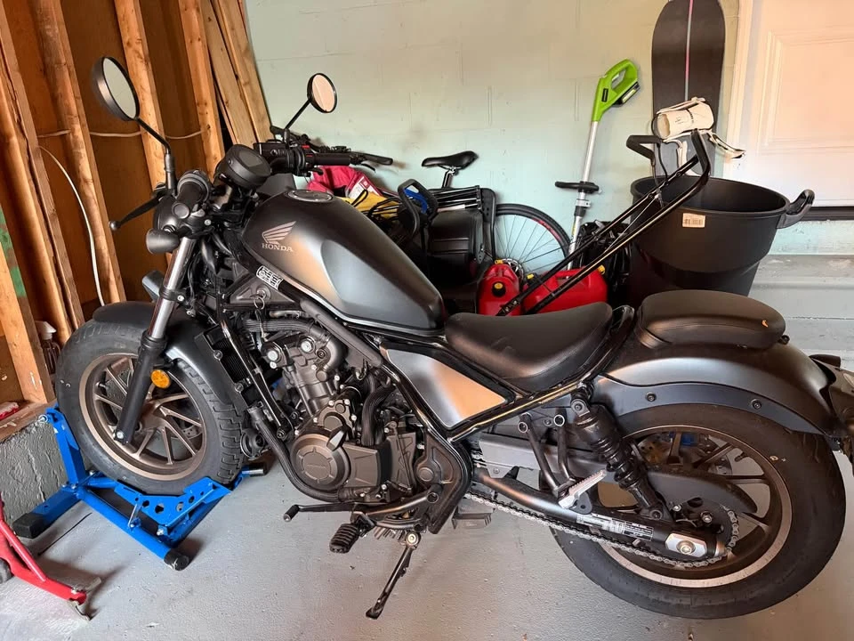 2023 Honda Motorcycles - Image 9 of 9