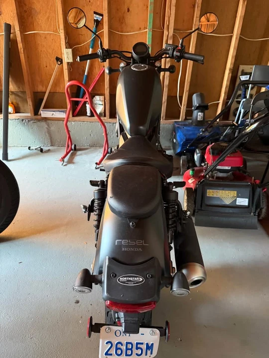 2023 Honda Motorcycles - Image 8 of 9