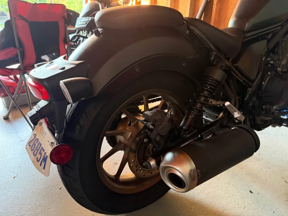 2023 Honda Motorcycles - Image 2 of 9
