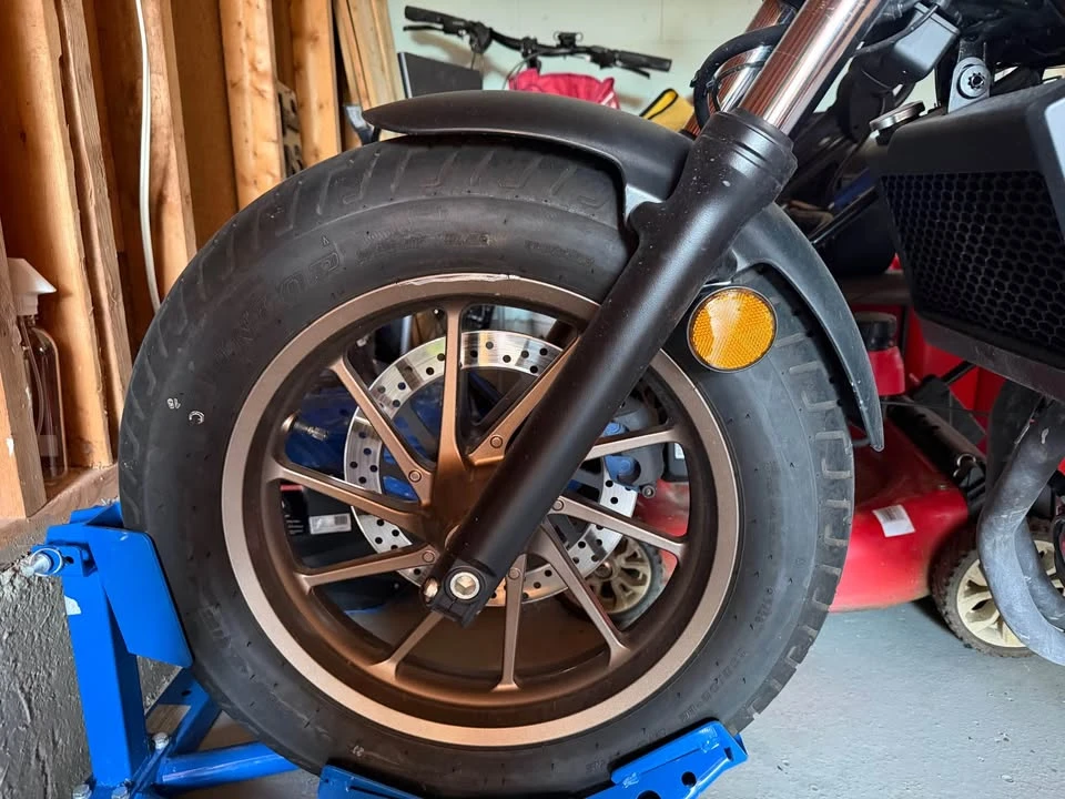 2023 Honda Motorcycles - Image 6 of 9