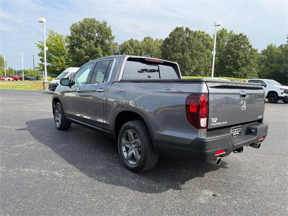 2023 Honda Ridgeline 2nd Gen - Image 5 of 31