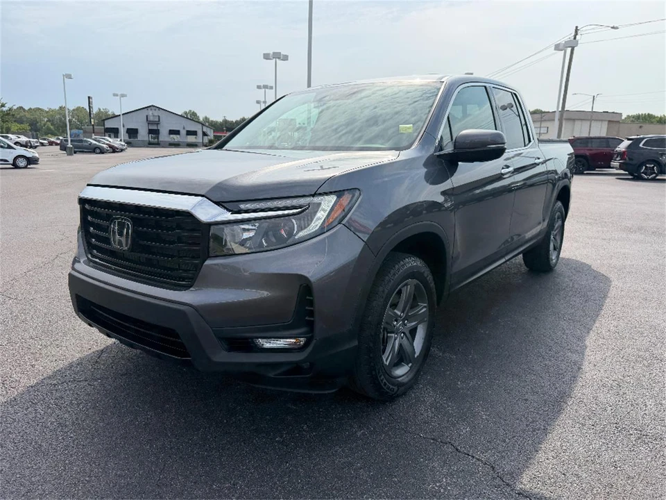 2023 Honda Ridgeline 2nd Gen - Image 3 of 31