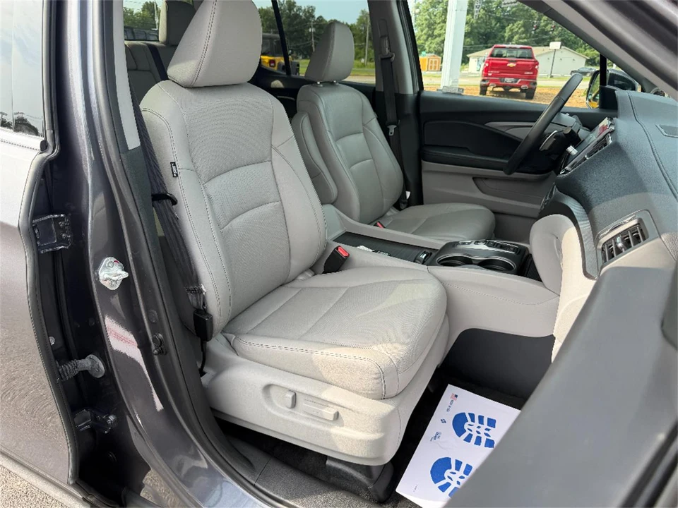 2023 Honda Ridgeline 2nd Gen - Image 15 of 31