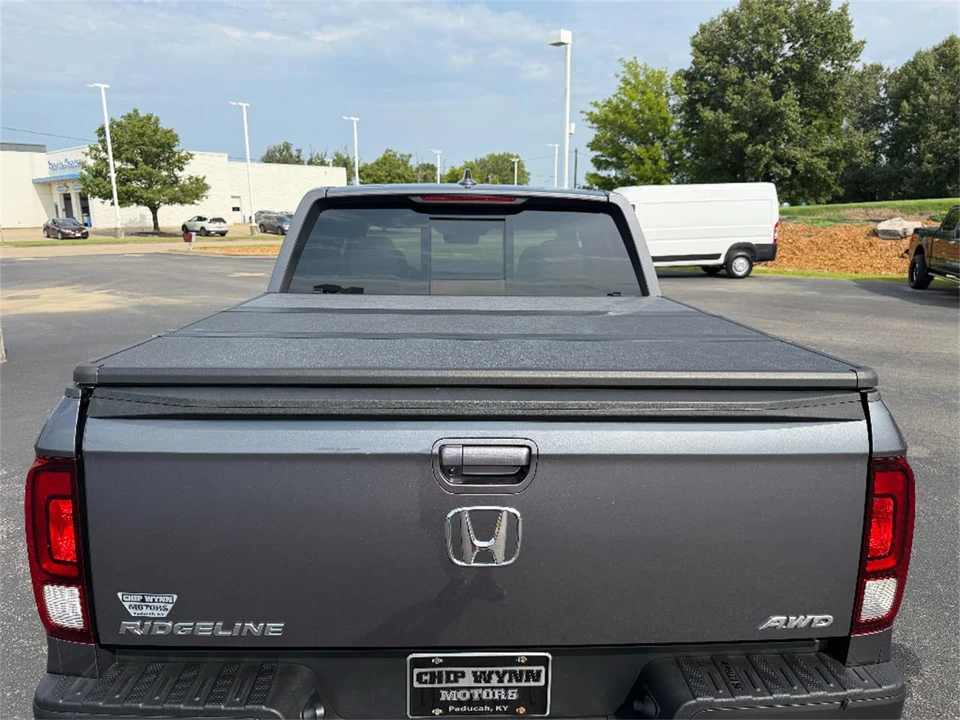 2023 Honda Ridgeline 2nd Gen - Image 11 of 31