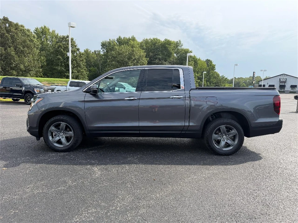 2023 Honda Ridgeline 2nd Gen - Image 4 of 31