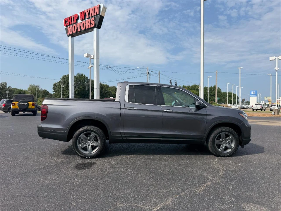 2023 Honda Ridgeline 2nd Gen - Image 8 of 31