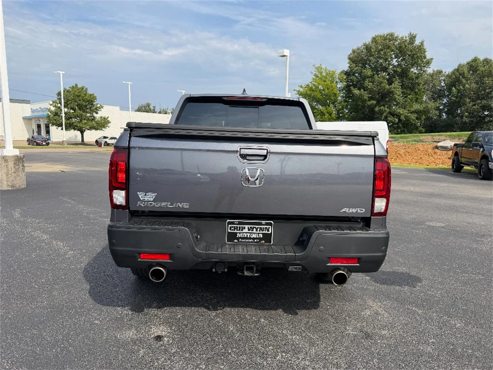 2023 Honda Ridgeline 2nd Gen - Image 6 of 31