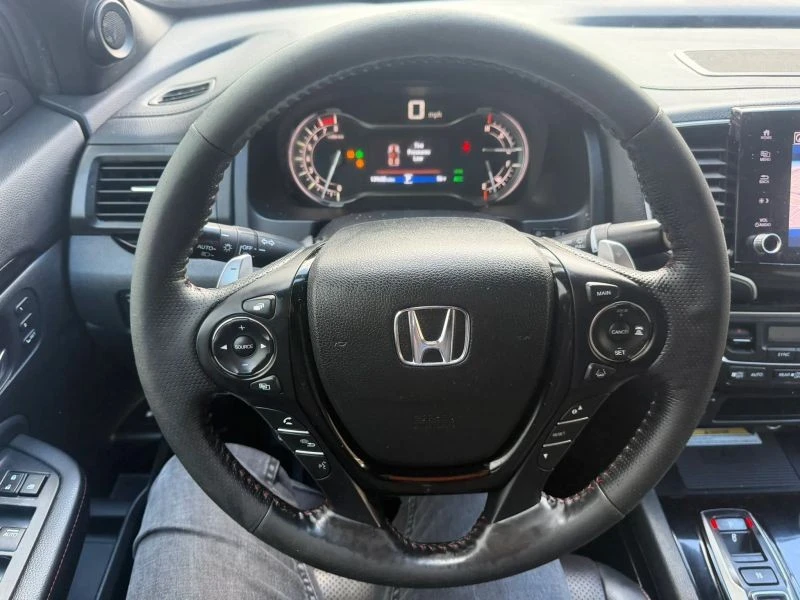 2023 Honda Ridgeline 2nd Gen - Image 12 of 12