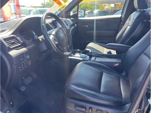 2023 Honda Ridgeline 2nd Gen - Image 7 of 11