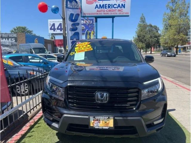 2023 Honda Ridgeline 2nd Gen - Image 2 of 11