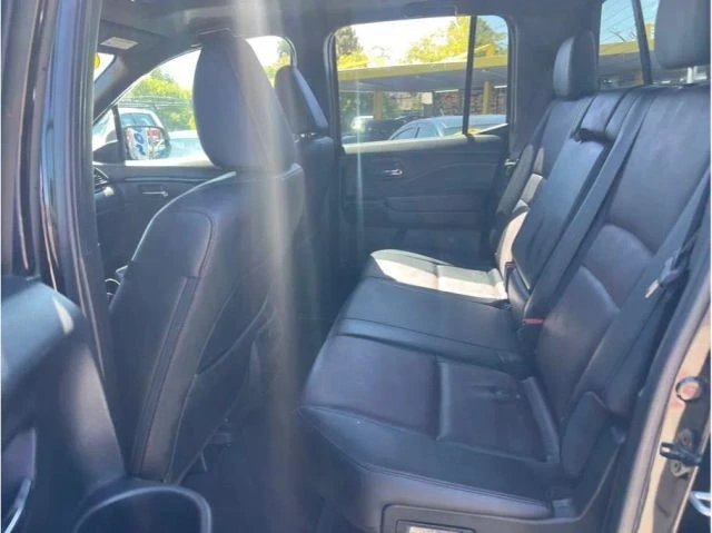 2023 Honda Ridgeline 2nd Gen - Image 8 of 11