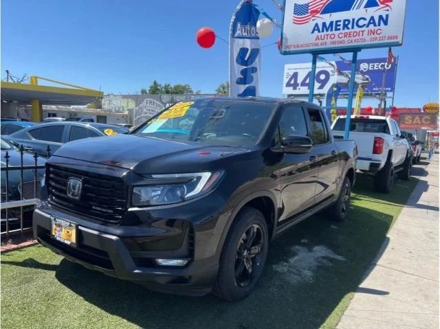 2023 Honda Ridgeline 2nd Gen - Image 3 of 11