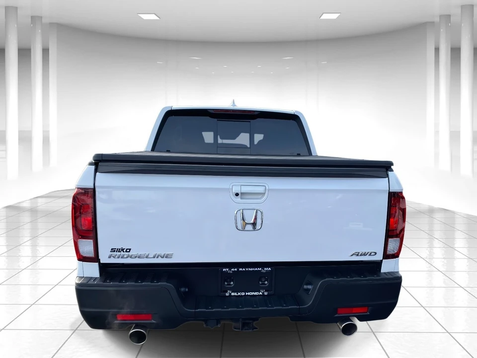 2023 Honda Ridgeline 2nd Gen - Image 5 of 21