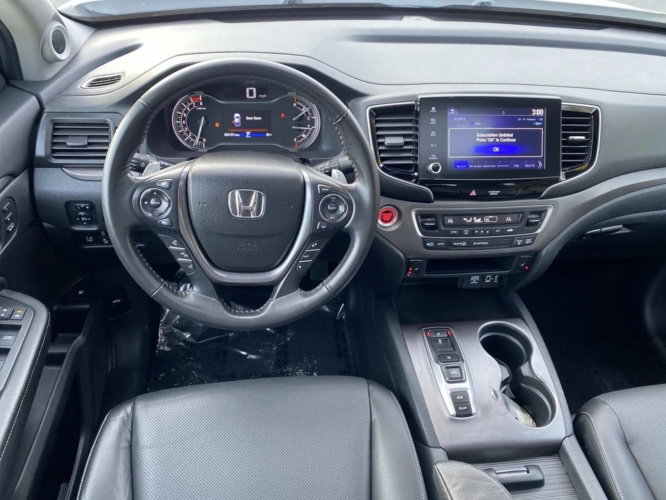 2023 Honda Ridgeline 2nd Gen - Image 14 of 21