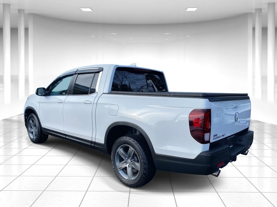 2023 Honda Ridgeline 2nd Gen - Image 8 of 21
