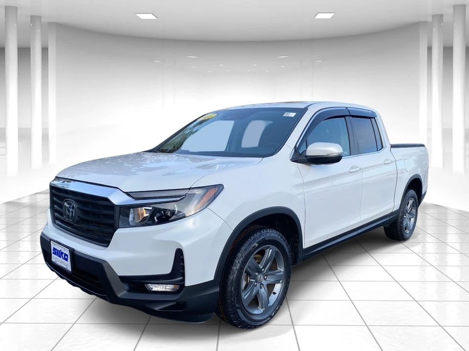 2023 Honda Ridgeline 2nd Gen - Image 10 of 21