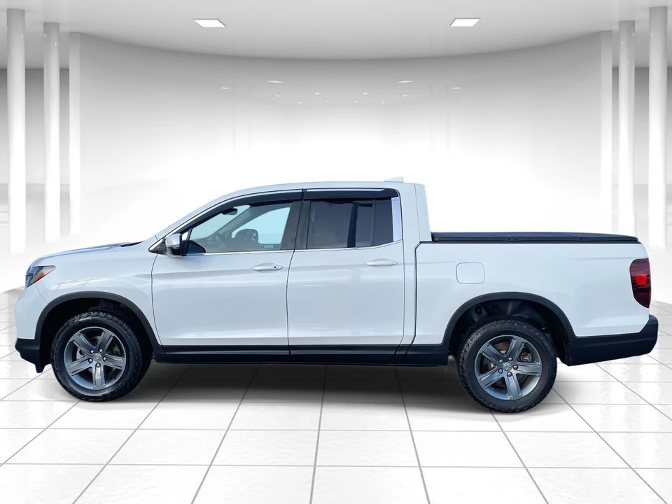 2023 Honda Ridgeline 2nd Gen - Image 9 of 21
