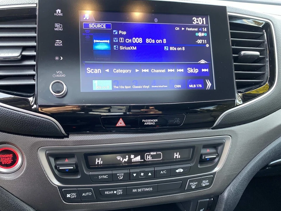 2023 Honda Ridgeline 2nd Gen - Image 15 of 21