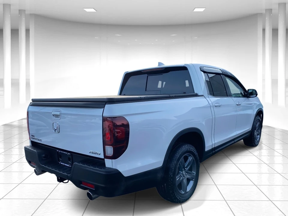 2023 Honda Ridgeline 2nd Gen - Image 4 of 21