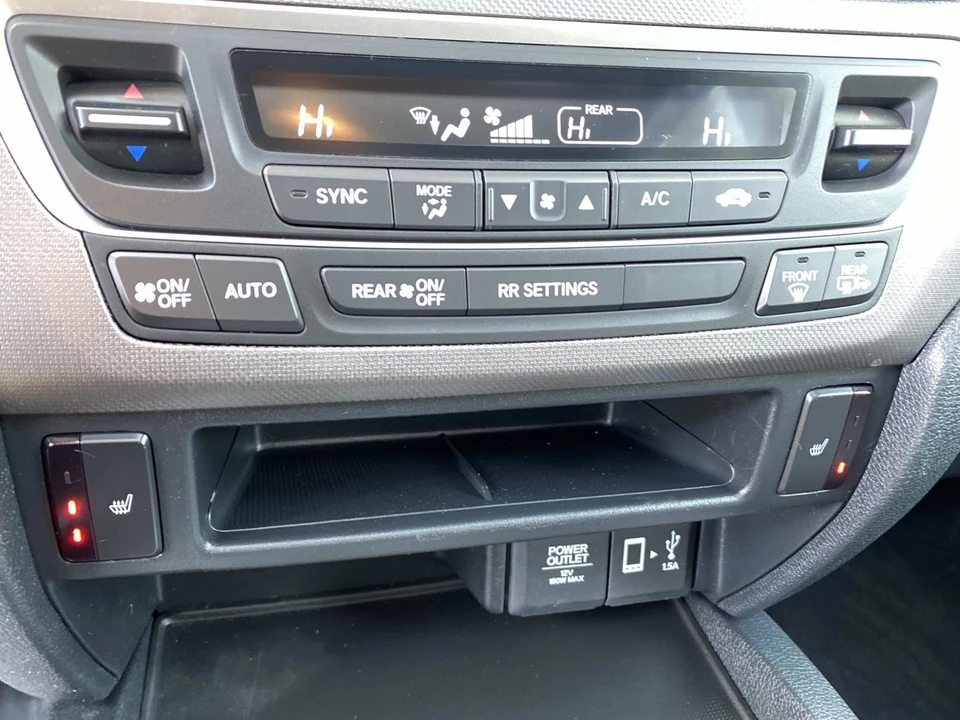 2023 Honda Ridgeline 2nd Gen - Image 17 of 21