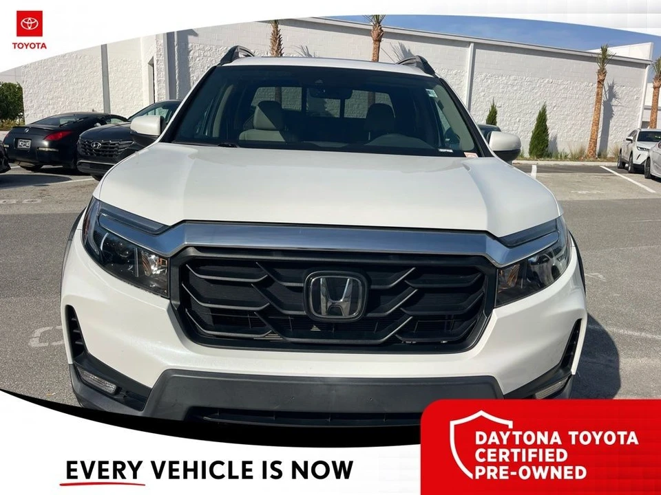 2023 Honda Ridgeline 2nd Gen - Image 4 of 10