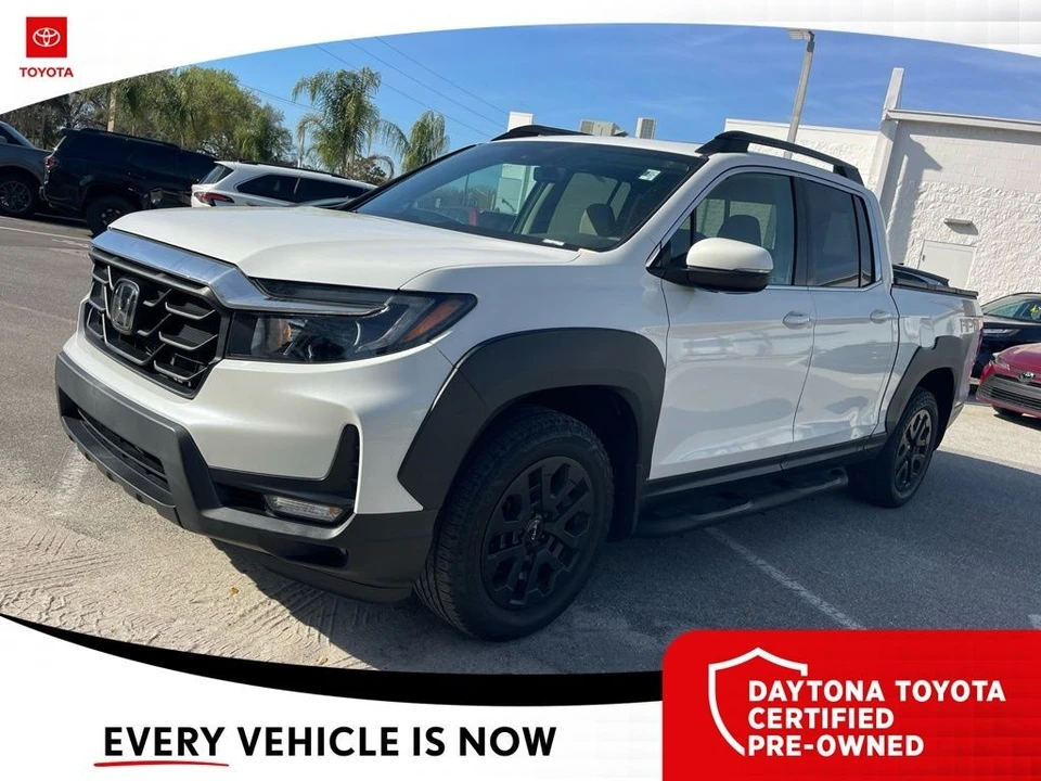 2023 Honda Ridgeline 2nd Gen - Image 8 of 10