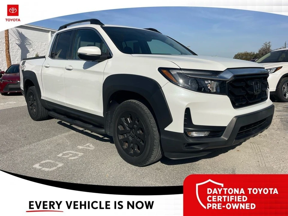 2023 Honda Ridgeline 2nd Gen - Image 7 of 10