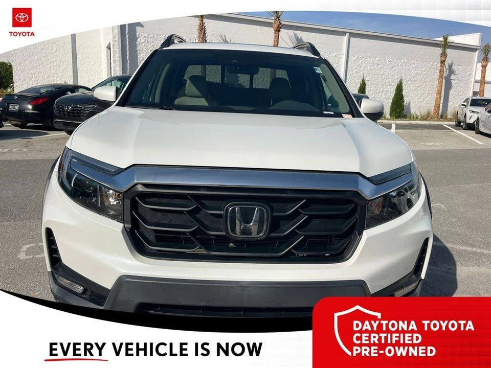 2023 Honda Ridgeline 2nd Gen - Image 10 of 10