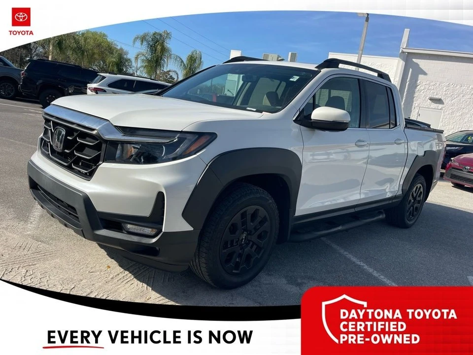 2023 Honda Ridgeline 2nd Gen - Image 2 of 10