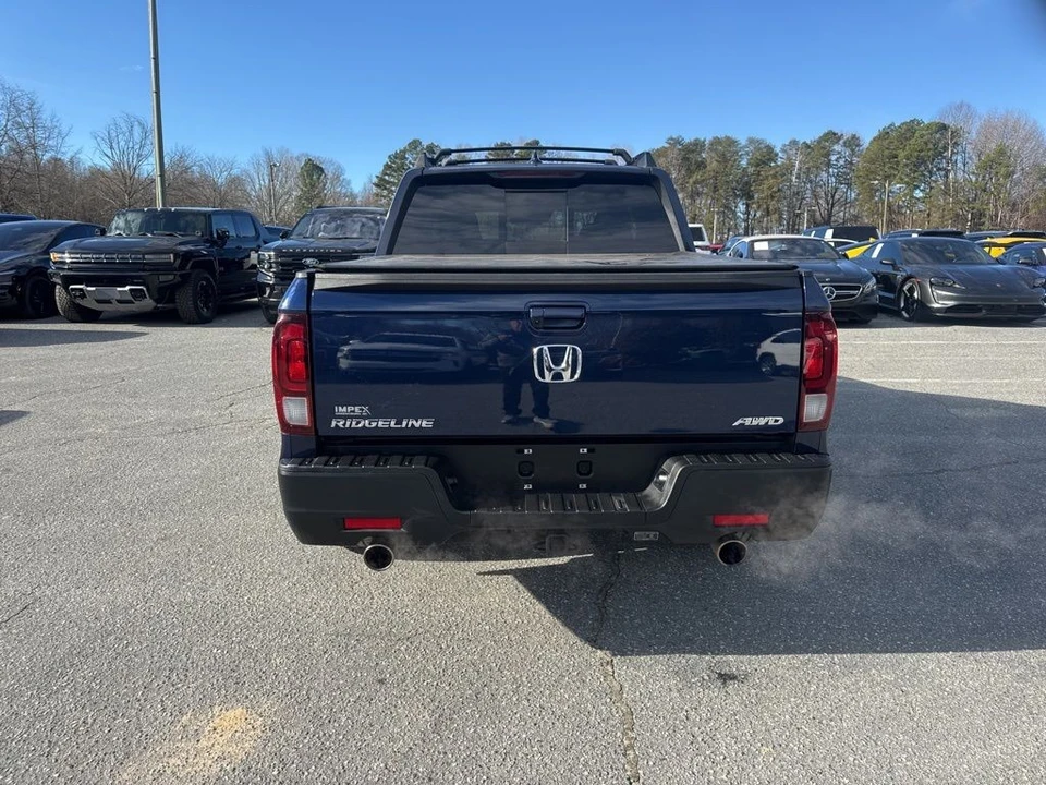 2023 Honda Ridgeline 2nd Gen - Image 4 of 12