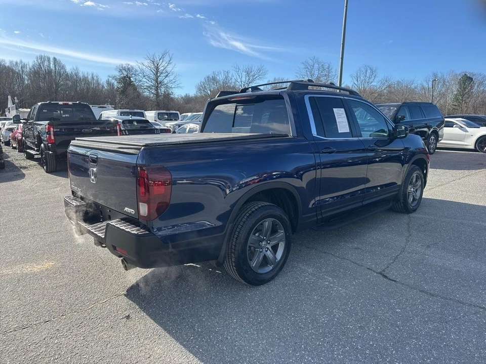 2023 Honda Ridgeline 2nd Gen - Image 5 of 12