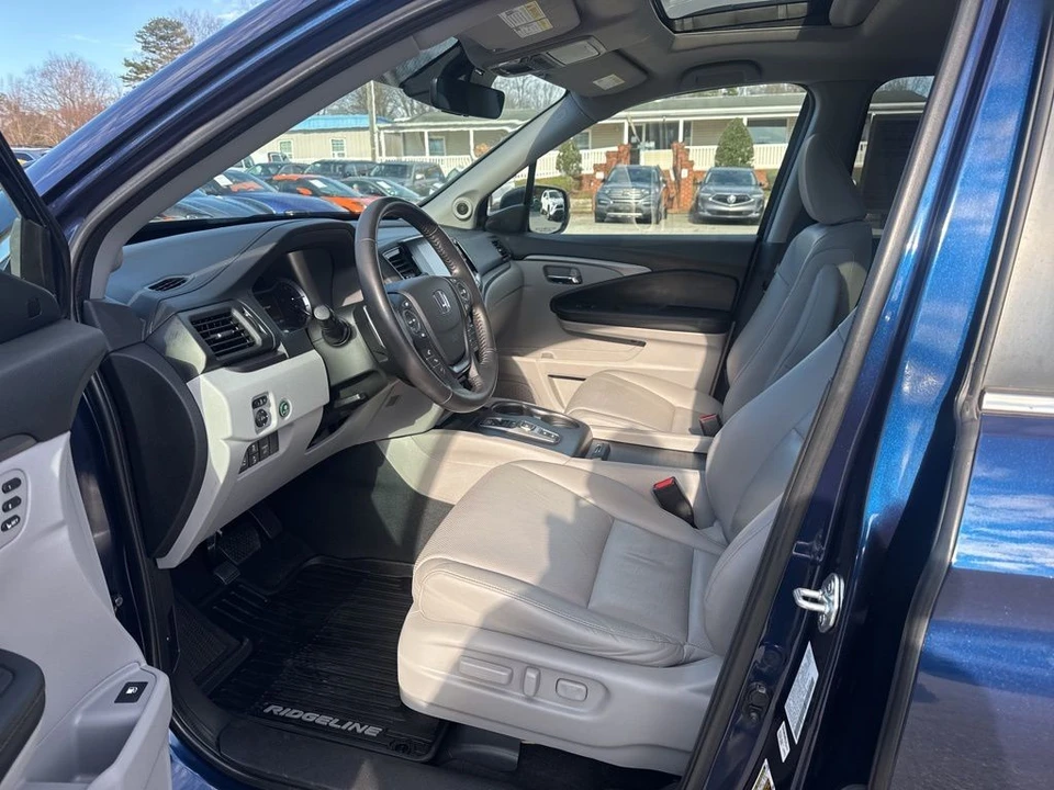2023 Honda Ridgeline 2nd Gen - Image 9 of 12