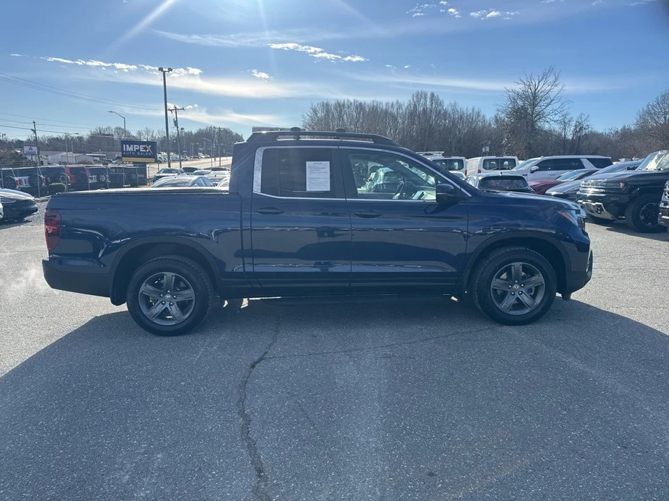 2023 Honda Ridgeline 2nd Gen - Image 6 of 12